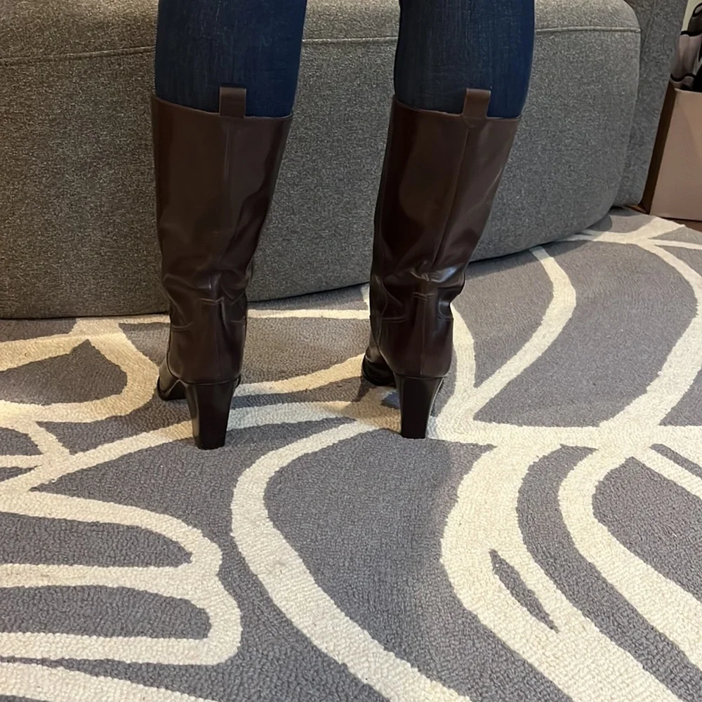 Ladies boots, by designer Antonio Melanie - Picture 4 of 5
